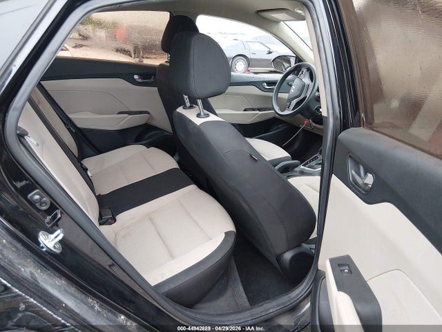 Продаж на аукціоні авто 2019 Hyundai Accent Se, vin: 3KPC24A33KE054734, номер лоту: 44942889