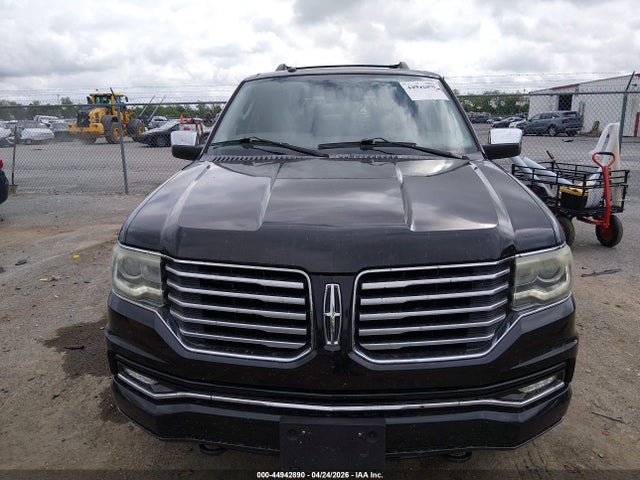 Продаж на аукціоні авто 2015 Lincoln Navigator, vin: 5LMJJ2HT3FEJ09374, номер лоту: 44942890