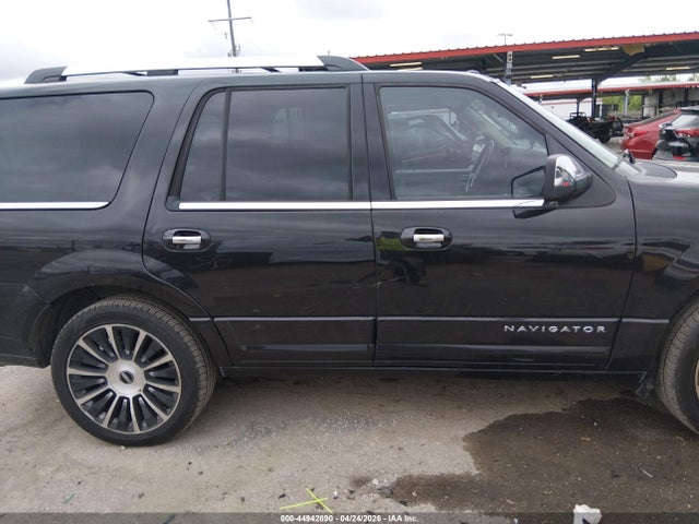 Продаж на аукціоні авто 2015 Lincoln Navigator, vin: 5LMJJ2HT3FEJ09374, номер лоту: 44942890