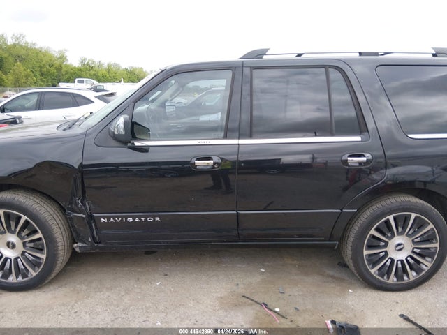Продаж на аукціоні авто 2015 Lincoln Navigator, vin: 5LMJJ2HT3FEJ09374, номер лоту: 44942890