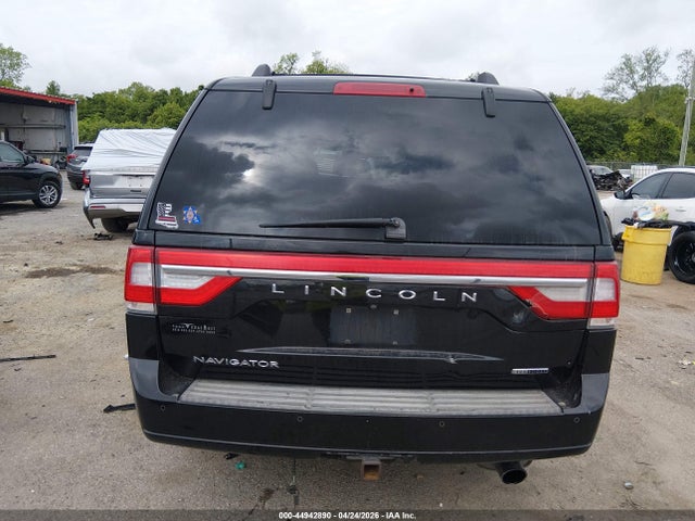 Продаж на аукціоні авто 2015 Lincoln Navigator, vin: 5LMJJ2HT3FEJ09374, номер лоту: 44942890