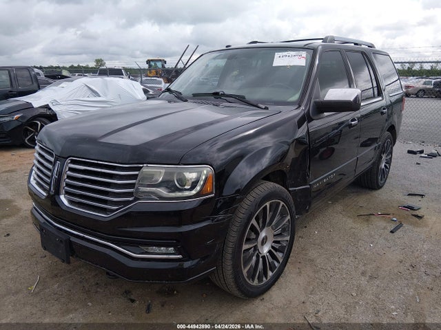 Продаж на аукціоні авто 2015 Lincoln Navigator, vin: 5LMJJ2HT3FEJ09374, номер лоту: 44942890