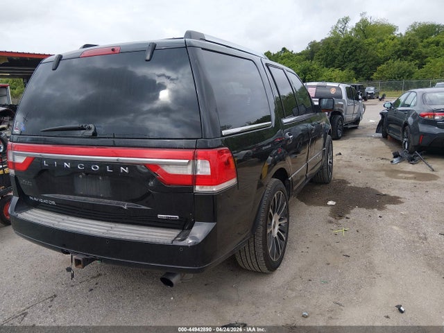 Продаж на аукціоні авто 2015 Lincoln Navigator, vin: 5LMJJ2HT3FEJ09374, номер лоту: 44942890