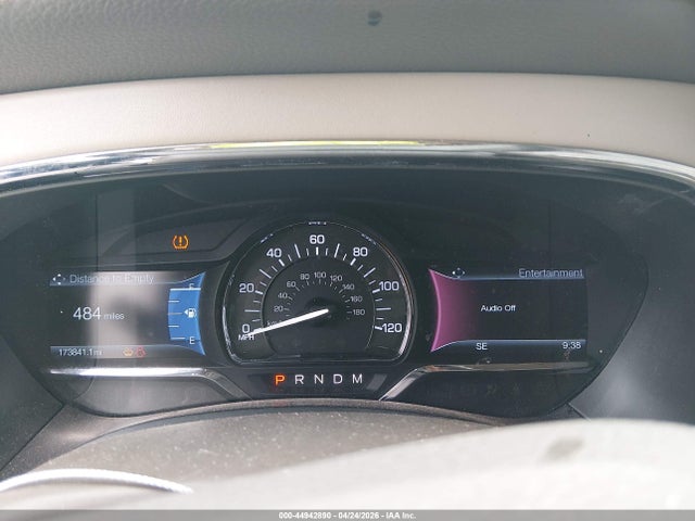 Продаж на аукціоні авто 2015 Lincoln Navigator, vin: 5LMJJ2HT3FEJ09374, номер лоту: 44942890