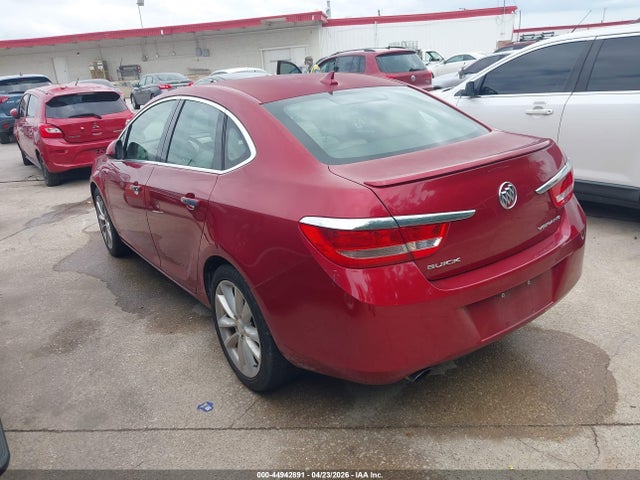 Продажа на аукционе авто 2013 Buick Verano, vin: 1G4PP5SK4D4141945, номер лота: 44942891