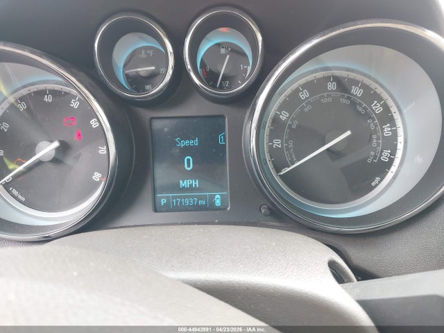 Продажа на аукционе авто 2013 Buick Verano, vin: 1G4PP5SK4D4141945, номер лота: 44942891