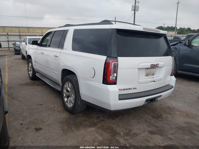 Aukcja sprzedaży 2015 Gmc Yukon Xl 1500 Slt, vin: 1GKS1HKC6FR554969, numer aukcji: 44942894