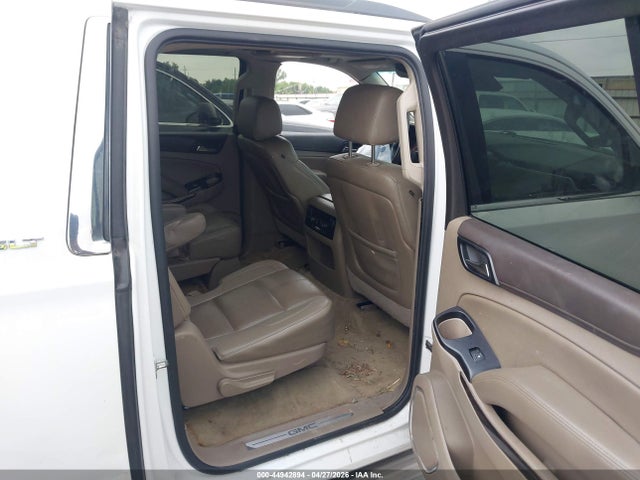 Aukcja sprzedaży 2015 Gmc Yukon Xl 1500 Slt, vin: 1GKS1HKC6FR554969, numer aukcji: 44942894