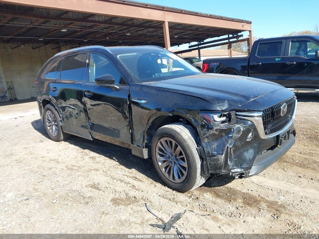 2025 Mazda Cx-90 3.3 Turbo Preferred Package მანქანა იყიდება აუქციონზე, vin: JM3KKBHD9S1212258, აუქციონის ნომერი: 44942897