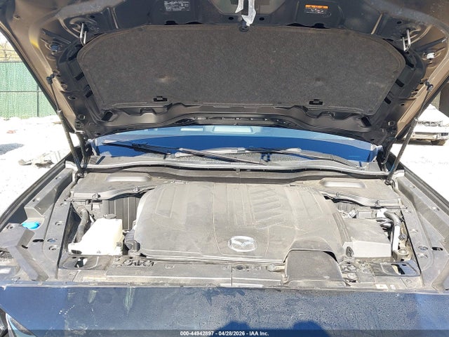 2025 Mazda Cx-90 3.3 Turbo Preferred Package მანქანა იყიდება აუქციონზე, vin: JM3KKBHD9S1212258, აუქციონის ნომერი: 44942897
