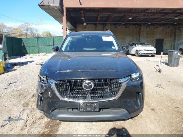 2025 Mazda Cx-90 3.3 Turbo Preferred Package მანქანა იყიდება აუქციონზე, vin: JM3KKBHD9S1212258, აუქციონის ნომერი: 44942897
