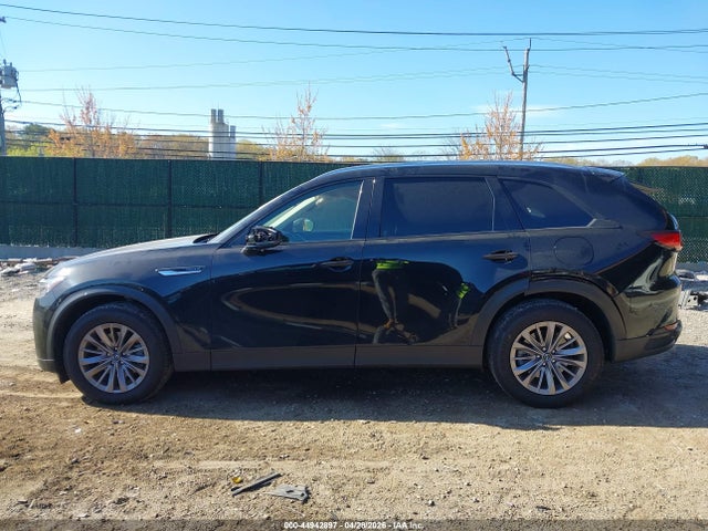 2025 Mazda Cx-90 3.3 Turbo Preferred Package მანქანა იყიდება აუქციონზე, vin: JM3KKBHD9S1212258, აუქციონის ნომერი: 44942897