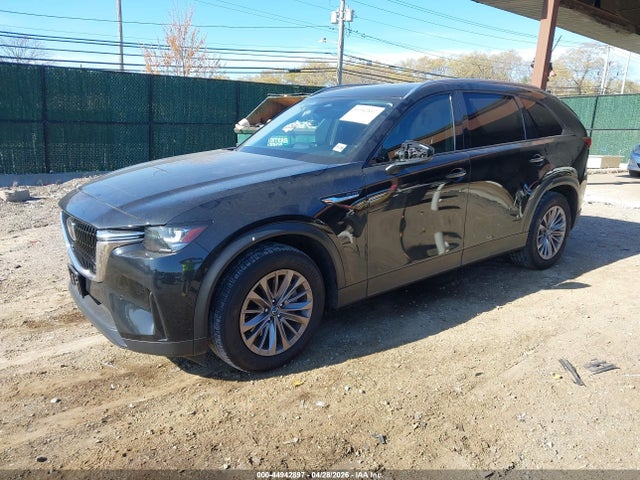 2025 Mazda Cx-90 3.3 Turbo Preferred Package მანქანა იყიდება აუქციონზე, vin: JM3KKBHD9S1212258, აუქციონის ნომერი: 44942897