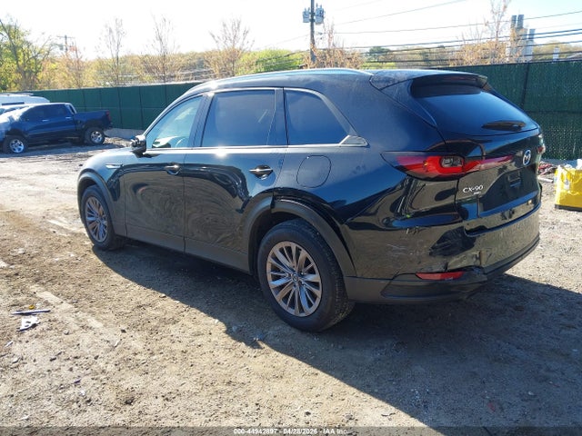 2025 Mazda Cx-90 3.3 Turbo Preferred Package მანქანა იყიდება აუქციონზე, vin: JM3KKBHD9S1212258, აუქციონის ნომერი: 44942897