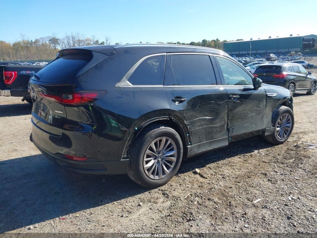 2025 Mazda Cx-90 3.3 Turbo Preferred Package მანქანა იყიდება აუქციონზე, vin: JM3KKBHD9S1212258, აუქციონის ნომერი: 44942897