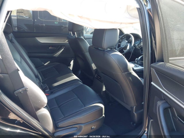 2025 Mazda Cx-90 3.3 Turbo Preferred Package მანქანა იყიდება აუქციონზე, vin: JM3KKBHD9S1212258, აუქციონის ნომერი: 44942897