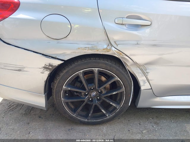 Aukcja sprzedaży 2020 Subaru Wrx Premium, vin: JF1VA1C69L9811505, numer aukcji: 44942900