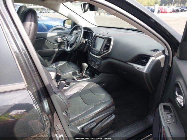 1C4PJMBS2FW775794 Jeep Cherokee Trailhawk