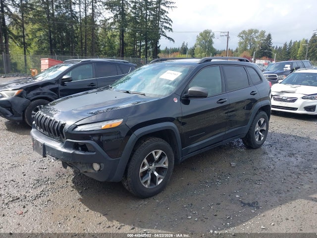 1C4PJMBS2FW775794 Jeep Cherokee Trailhawk