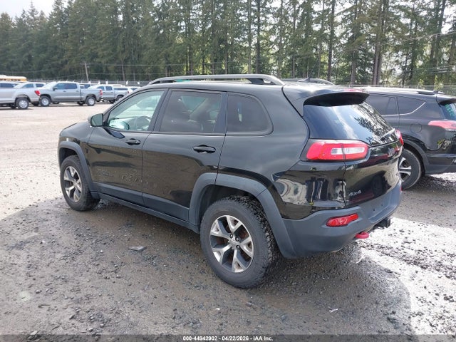 1C4PJMBS2FW775794 Jeep Cherokee Trailhawk