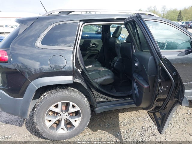 1C4PJMBS2FW775794 Jeep Cherokee Trailhawk