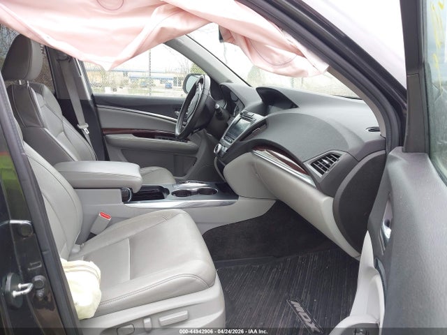 2016 Acura Mdx Advance   Entertainment Packages/advance Package მანქანა იყიდება აუქციონზე, vin: 5FRYD4H94GB050797, აუქციონის ნომერი: 44942906