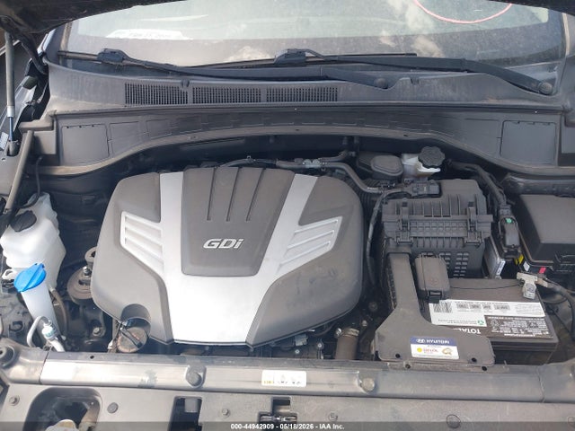 KM8SN4HF6HU170065 Hyundai Santa Fe Limited