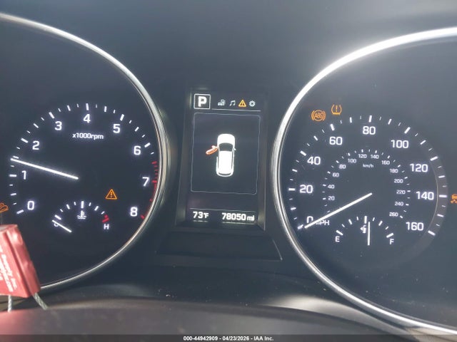 KM8SN4HF6HU170065 Hyundai Santa Fe Limited