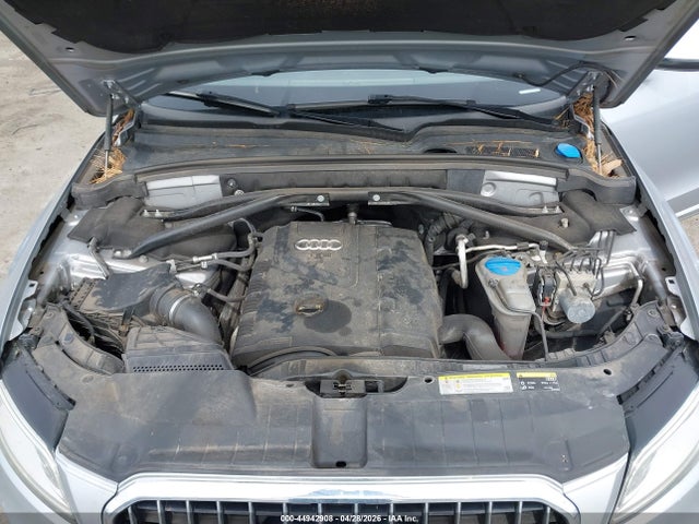 Продажа на аукционе авто 2016 Audi Q5 2.0t Premium, vin: WA1L2AFP9GA058673, номер лота: 44942908