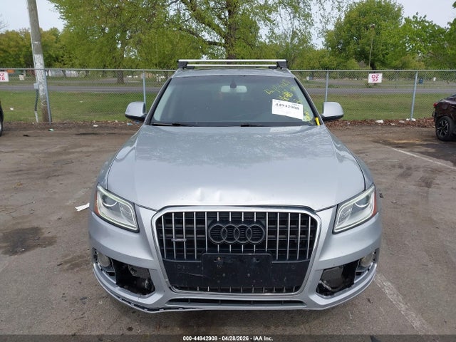 Продажа на аукционе авто 2016 Audi Q5 2.0t Premium, vin: WA1L2AFP9GA058673, номер лота: 44942908