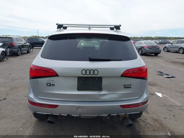 Продажа на аукционе авто 2016 Audi Q5 2.0t Premium, vin: WA1L2AFP9GA058673, номер лота: 44942908