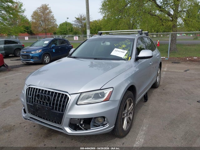 Продажа на аукционе авто 2016 Audi Q5 2.0t Premium, vin: WA1L2AFP9GA058673, номер лота: 44942908