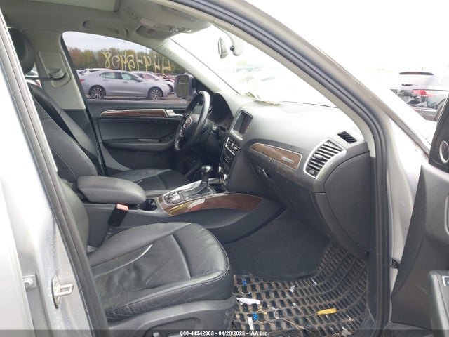 Продажа на аукционе авто 2016 Audi Q5 2.0t Premium, vin: WA1L2AFP9GA058673, номер лота: 44942908