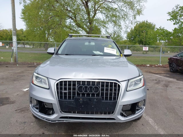 Продажа на аукционе авто 2016 Audi Q5 2.0t Premium, vin: WA1L2AFP9GA058673, номер лота: 44942908