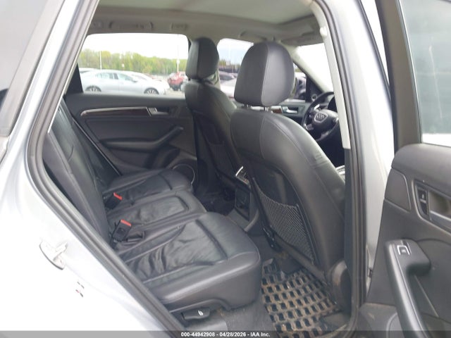 Продажа на аукционе авто 2016 Audi Q5 2.0t Premium, vin: WA1L2AFP9GA058673, номер лота: 44942908