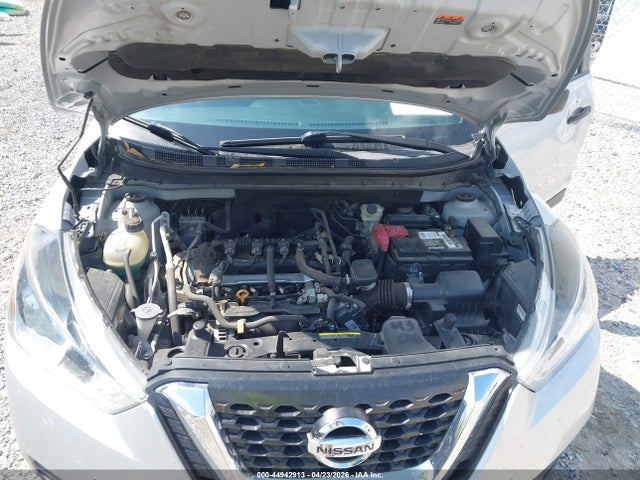 3N1CP5CU1KL565533 Nissan KICKS S