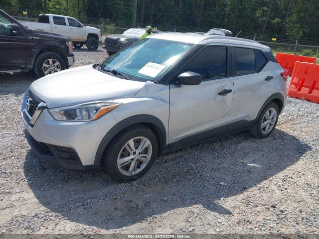 3N1CP5CU1KL565533 Nissan KICKS S