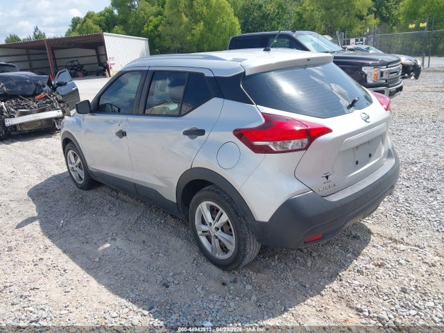 3N1CP5CU1KL565533 Nissan KICKS S