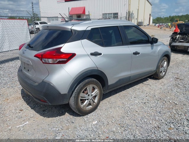 3N1CP5CU1KL565533 Nissan KICKS S