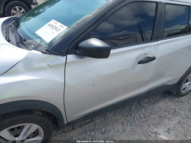 3N1CP5CU1KL565533 Nissan KICKS S