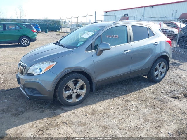 44942914 :رقم المزاد ، KL4CJASB7DB150299 vin ، 2013 Buick Encore مزاد بيع
