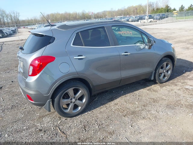 44942914 :رقم المزاد ، KL4CJASB7DB150299 vin ، 2013 Buick Encore مزاد بيع
