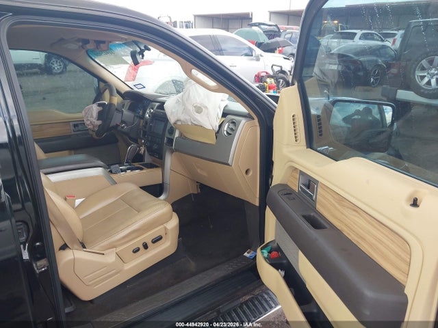 Aukcja sprzedaży 2011 Ford F-150 Lariat, vin: 1FTFW1CF5BFC91318, numer aukcji: 44942920