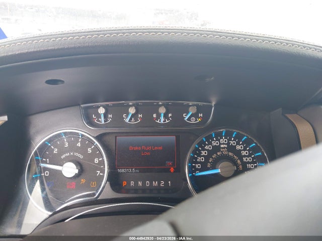 Aukcja sprzedaży 2011 Ford F-150 Lariat, vin: 1FTFW1CF5BFC91318, numer aukcji: 44942920