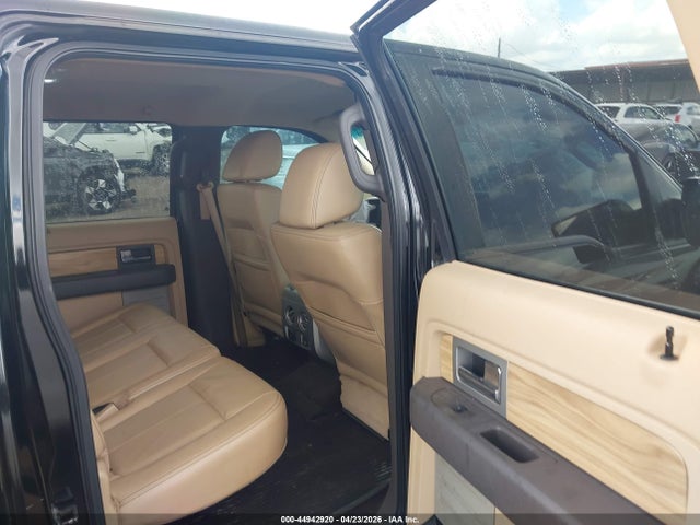 Aukcja sprzedaży 2011 Ford F-150 Lariat, vin: 1FTFW1CF5BFC91318, numer aukcji: 44942920