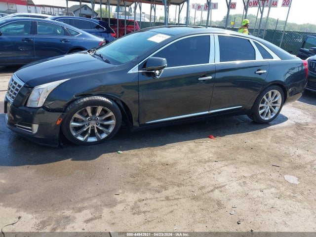 44942921 :رقم المزاد ، 2G61P5S31D9211730 vin ، 2013 Cadillac Xts Luxury مزاد بيع