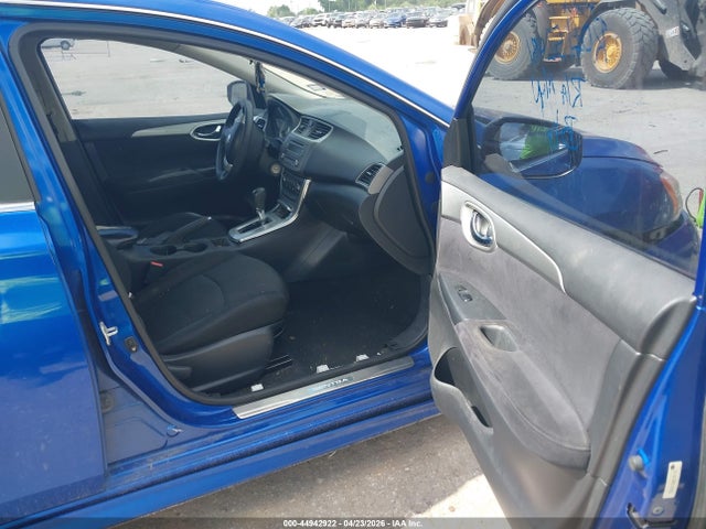 44942922 :رقم المزاد ، 3N1AB7AP9DL656230 vin ، 2013 Nissan Sentra Sr مزاد بيع