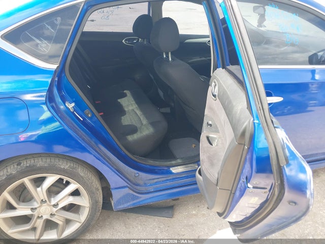 44942922 :رقم المزاد ، 3N1AB7AP9DL656230 vin ، 2013 Nissan Sentra Sr مزاد بيع