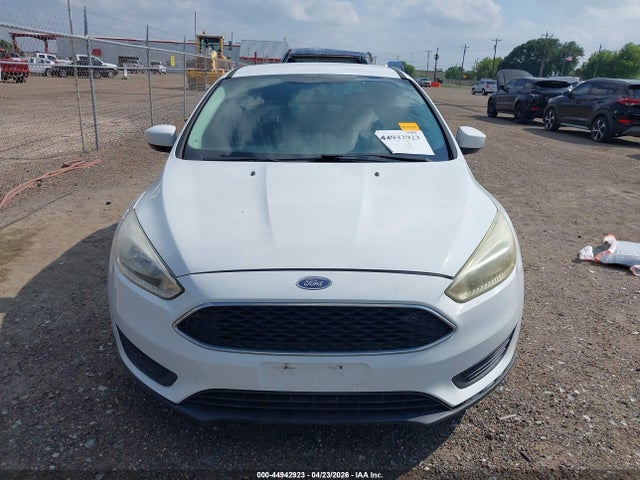 2018 Ford Focus Se მანქანა იყიდება აუქციონზე, vin: 1FADP3F22JL277519, აუქციონის ნომერი: 44942923