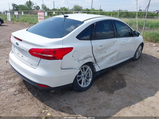2018 Ford Focus Se მანქანა იყიდება აუქციონზე, vin: 1FADP3F22JL277519, აუქციონის ნომერი: 44942923